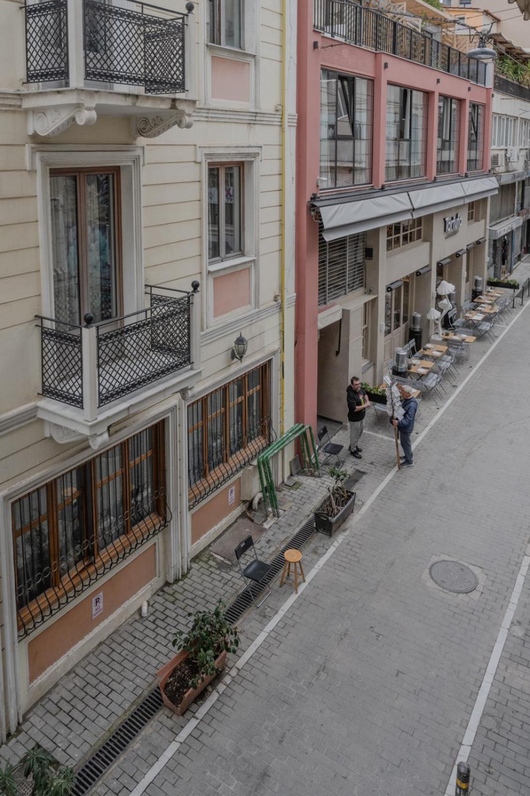 Monastiraki Urban Studio Atina Dış mekan fotoğraf